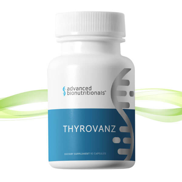 Thyrovanz 3 Bottles